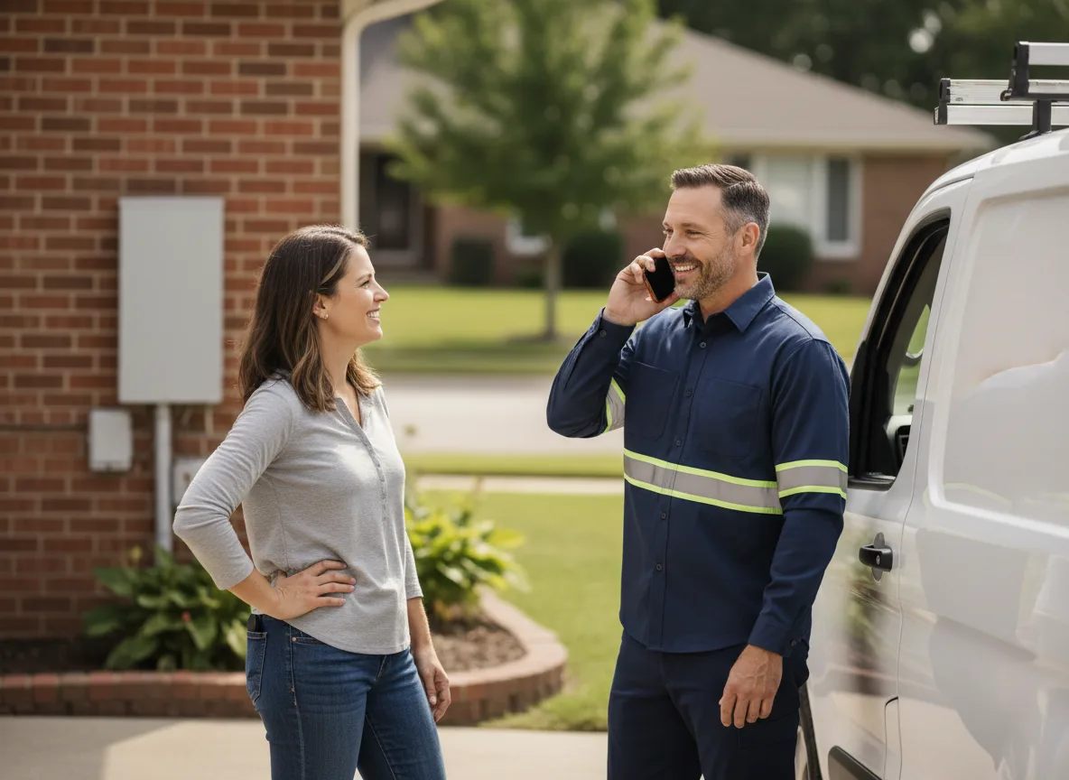 Electrical repair frequently asked questions in Brown Deer, WI